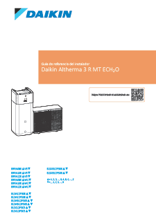 ERRA08-12EV3.ERRA08-12EW1.ELSH-E.ELSHB-E.ELSX-E.ELSXB-E_Installer reference guide_4PES759885-1B_Spanish download